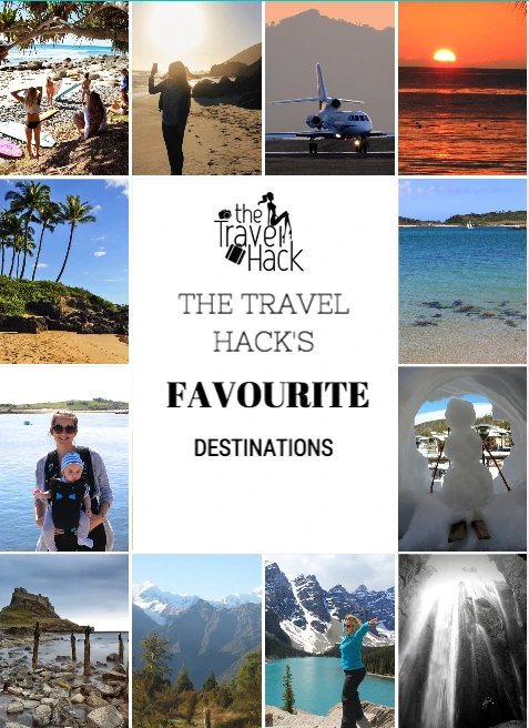 The Travel Hack's favourite destinations