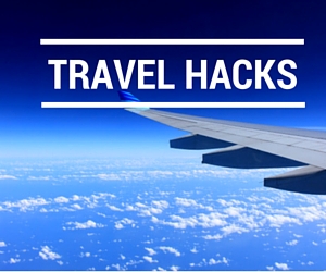 Travel Hacks on The Travel Hack