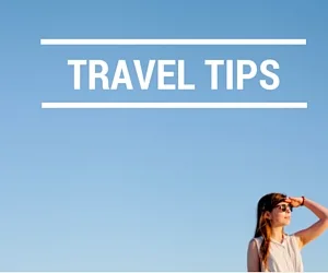 Travel tips on The Travel Hack