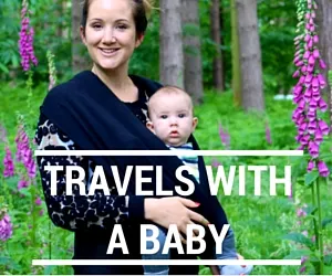 Travels with a baby on The Travel Hack