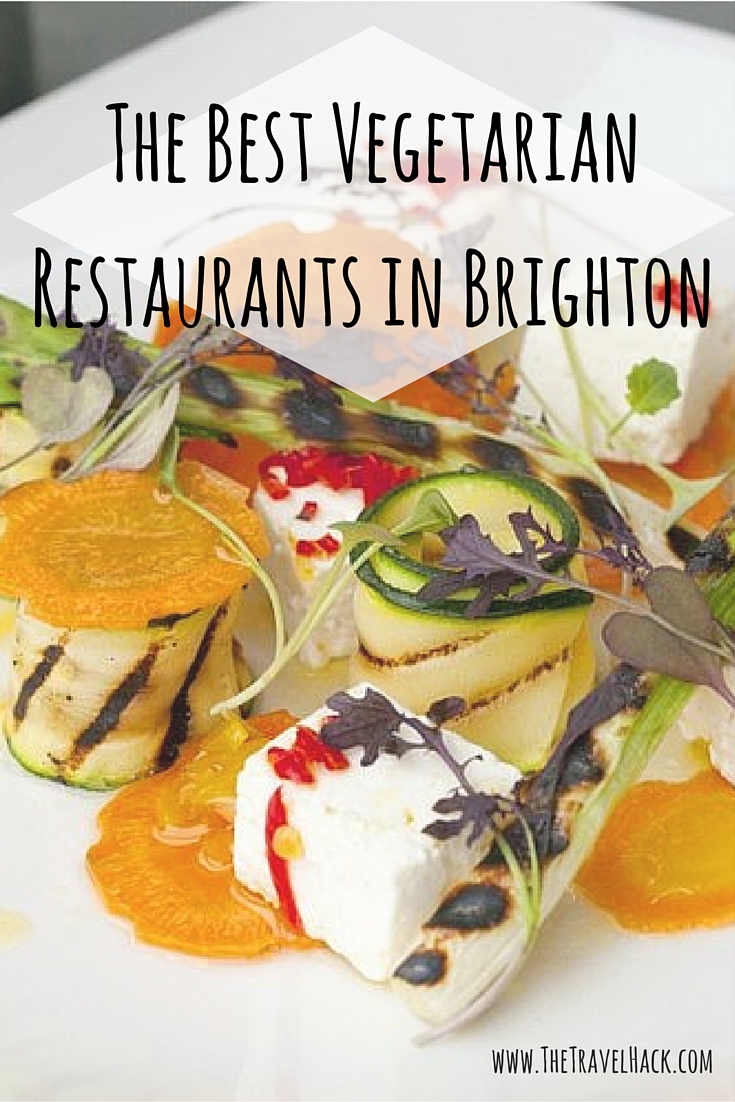 The Best Vegetarian Restaurants in Brighton The Travel Hack