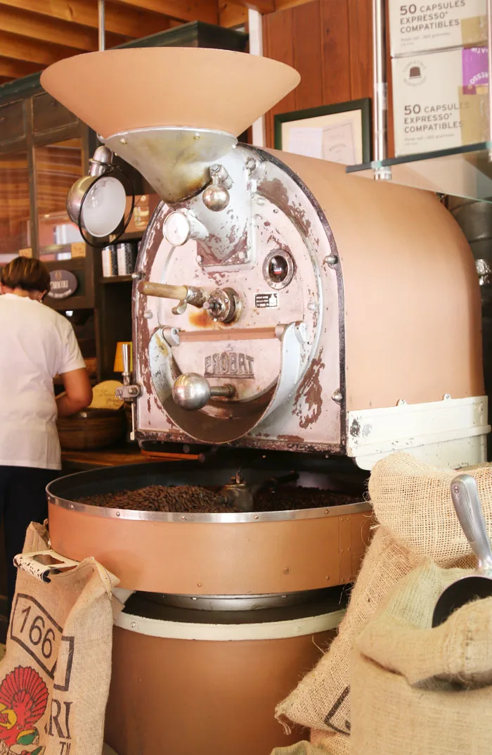 coffee-roaster