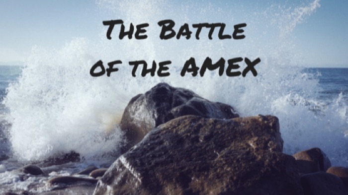 AVIOS Upgrade Voucher v AVIOS Companion Voucher: The Battle of the AMEX