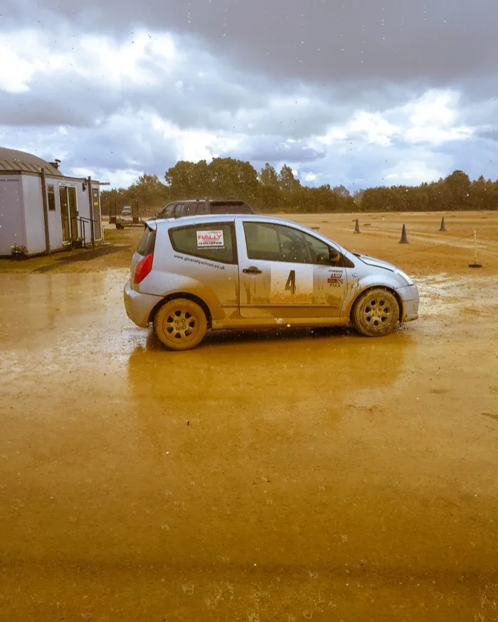 rally school cirencester