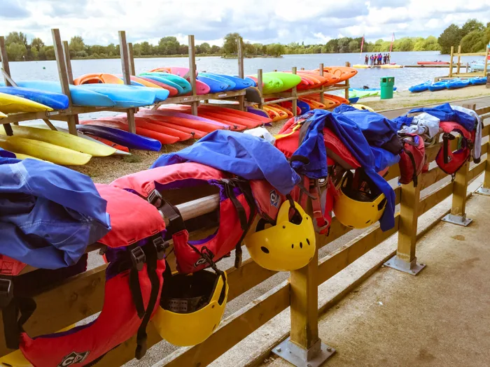 South Cerney Outdoor, Cotswold Water Park