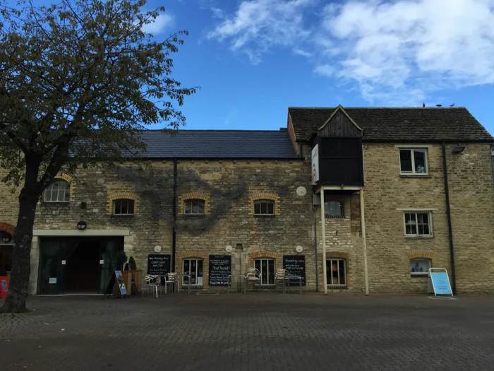 New brewery Arts Centre, Cirencester