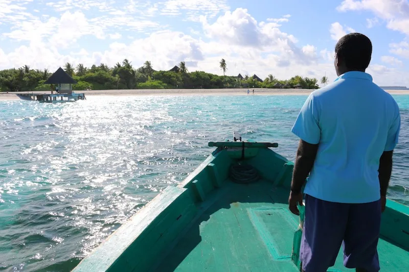 Coco Palm Dhuni Kolhu 