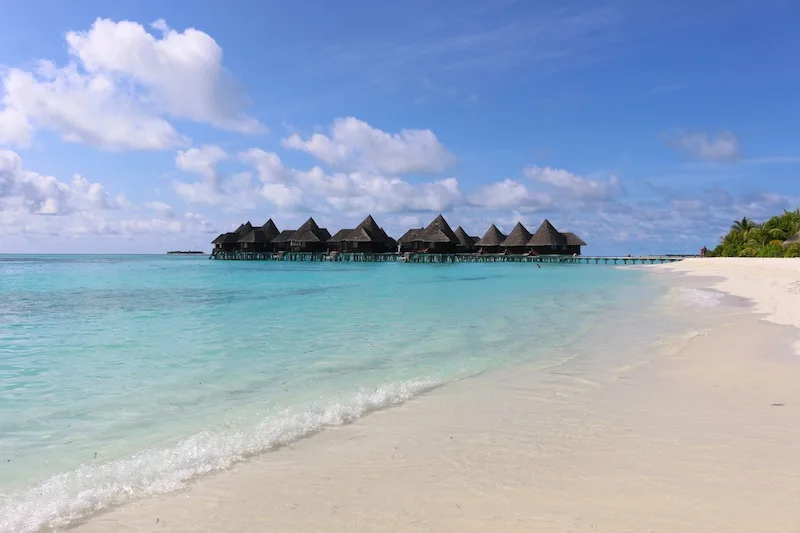 Coco Palm Dhuni Kolhu Lagoon villas