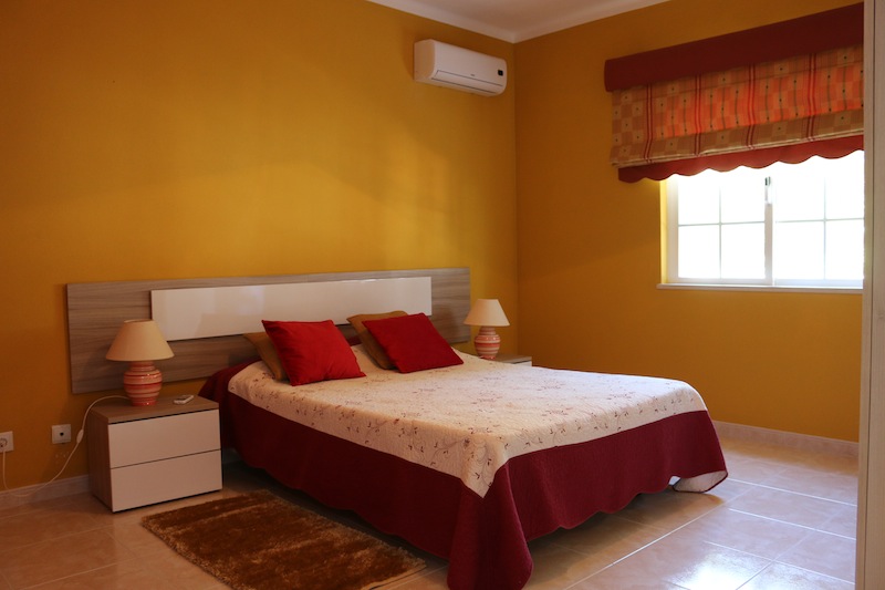 Gustavo Spare bedroom
