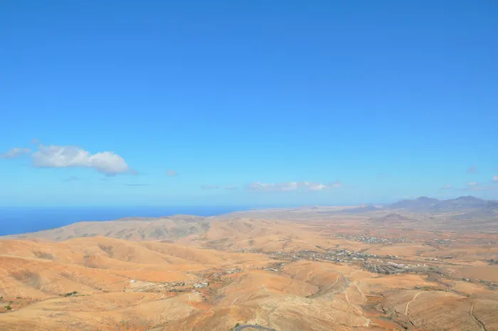 Lanzarote or Fuerteventura