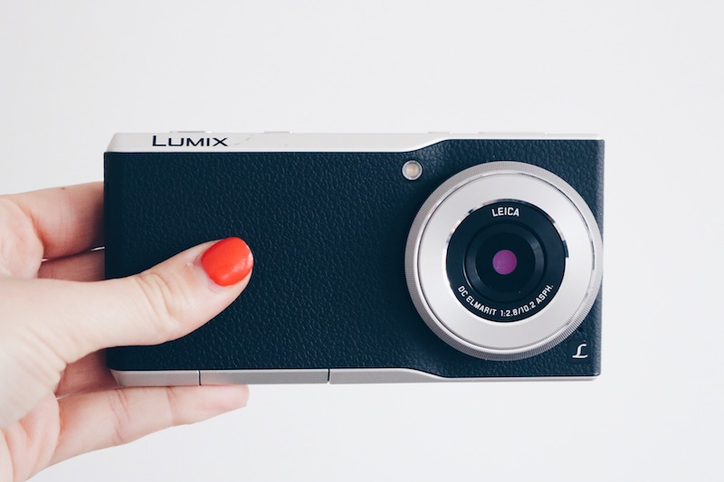 Win a Lumix CM1 Communication Camera worth £400!