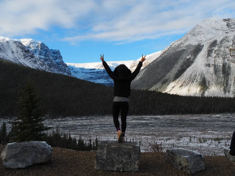 Glacier Adventures in Jasper