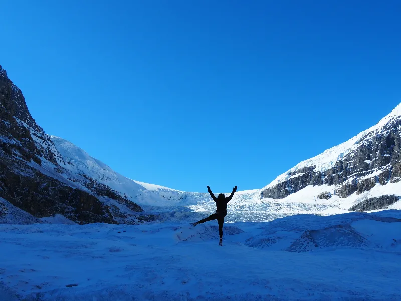 Glacier Adventures in Jasper