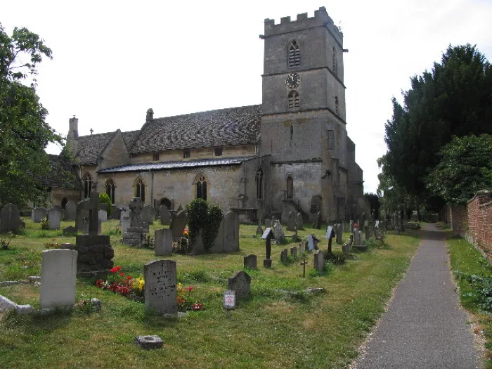 St-Mary-Church-Prestbury