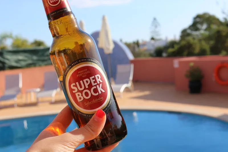 Super Bock in Portugal