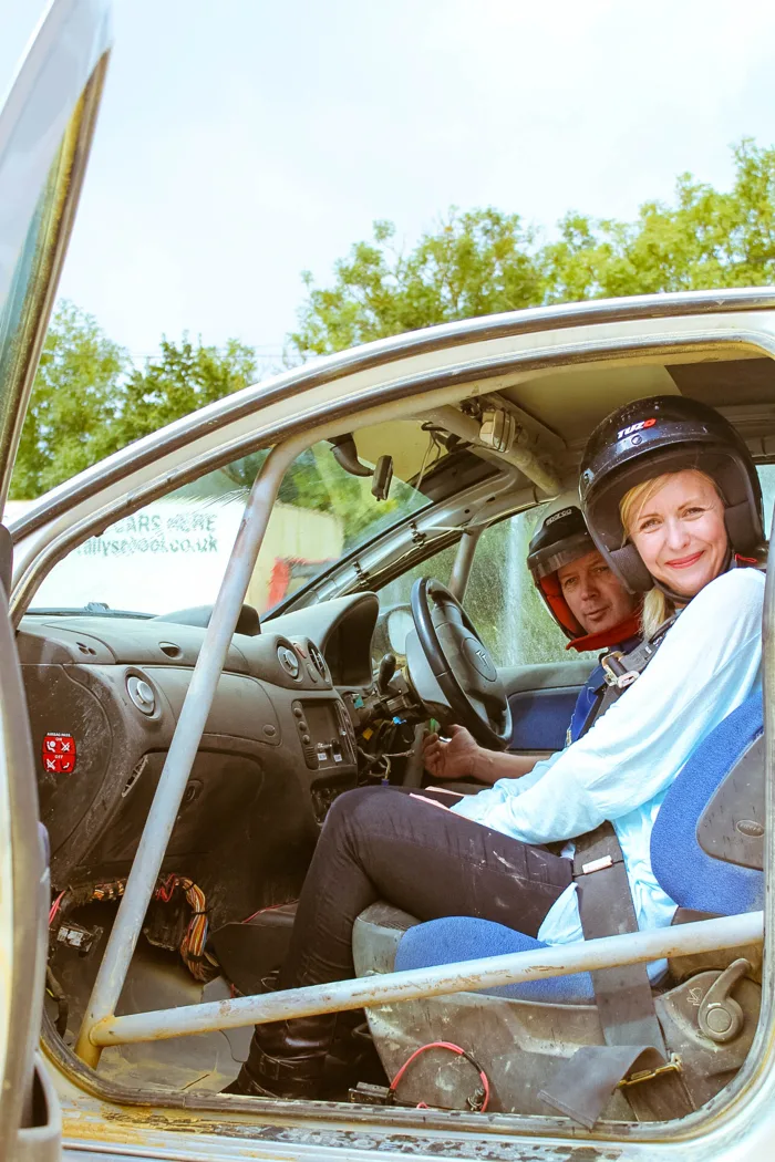 rally school cirencester