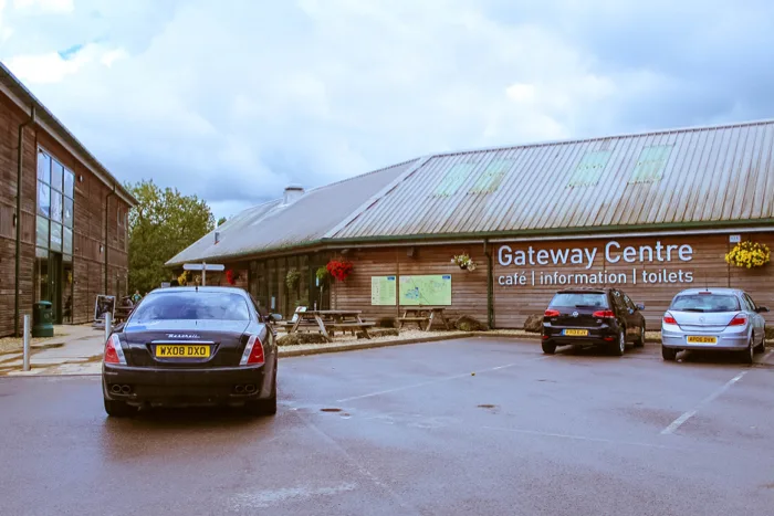 The Gateway Centre at The Cotswold Water Park