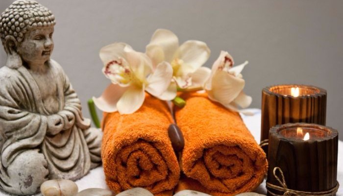 Business class flights to India for a ayurveda retreat