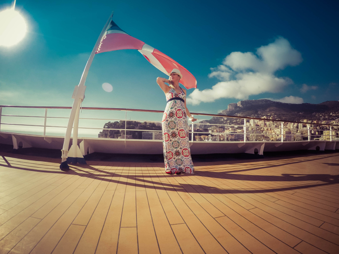 Silversea:  The cruise with a gourmet silver lining