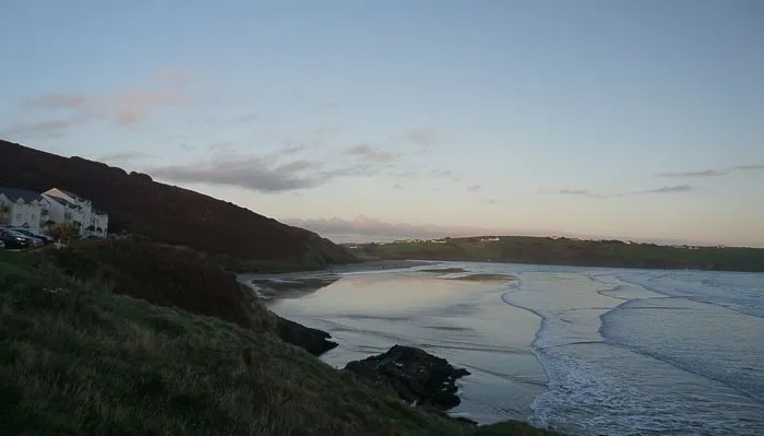 Wet and Wild Ireland