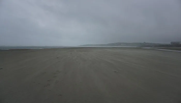Wet and Wild on Ireland's beaches