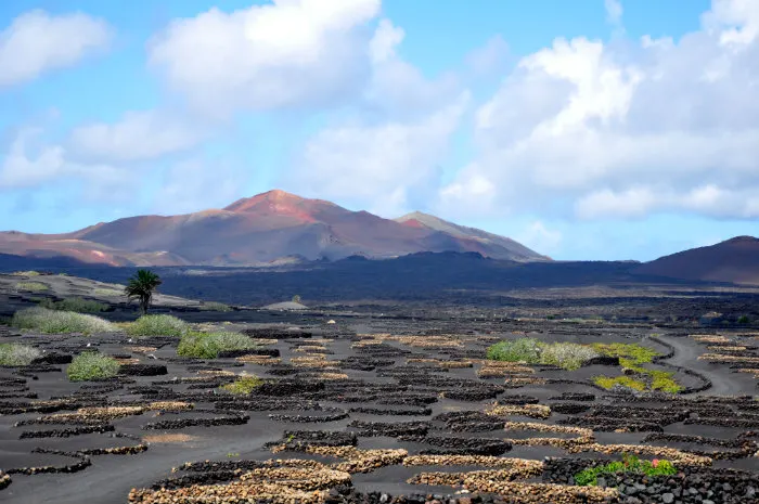 Sights in Lanzarote