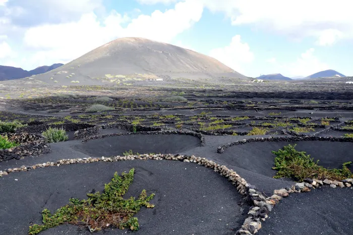 Sights in Lanzarote