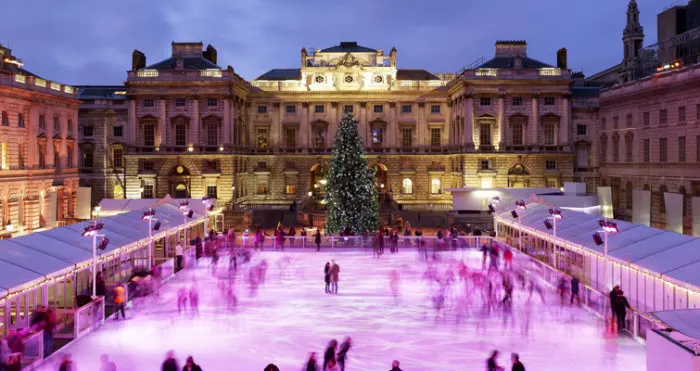 Have a Magical Christmas in London