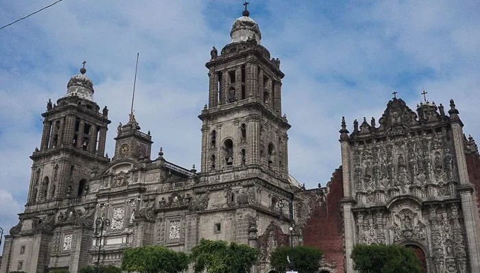 24 Hours in Mexico City