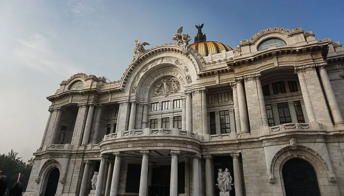 24 Hours in Mexico City