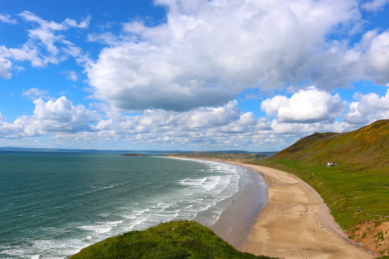 A perfect weekend itinerary and things to do in Swansea Bay