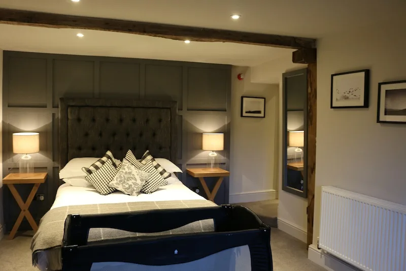 Assheton Arms Hotel Review on The Travel Hack