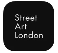 Best London Apps - Street art London