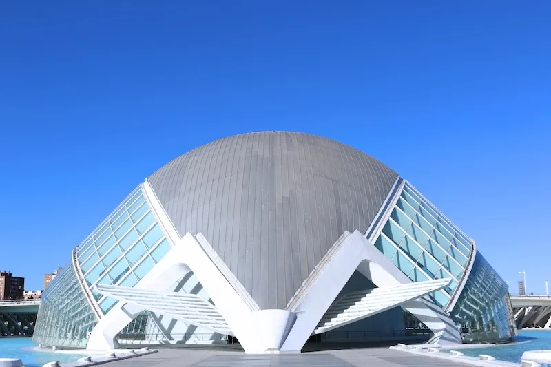 City of Arts and Sciences