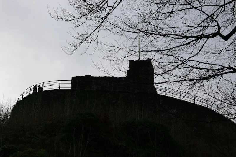 Clitheroe Castle, UK