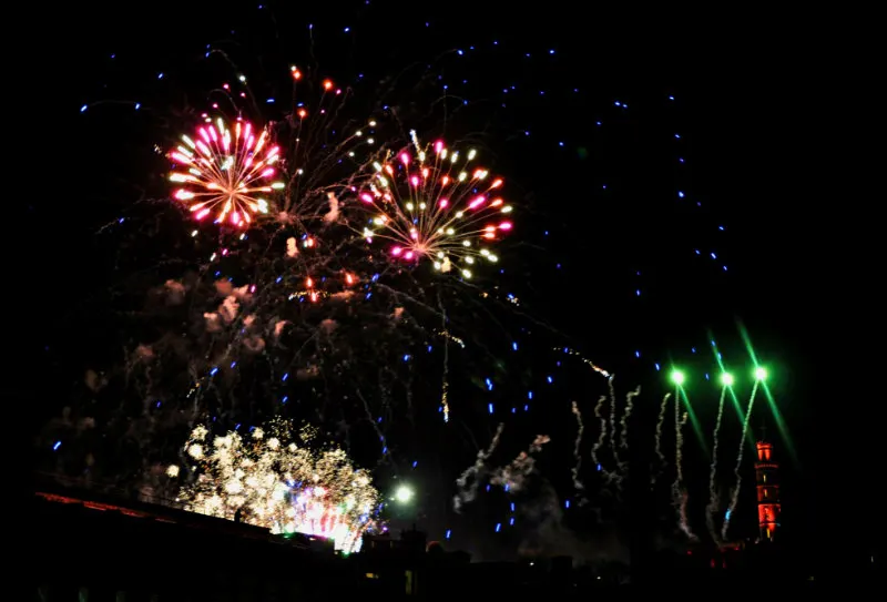 Edinburgh's Hogmanay