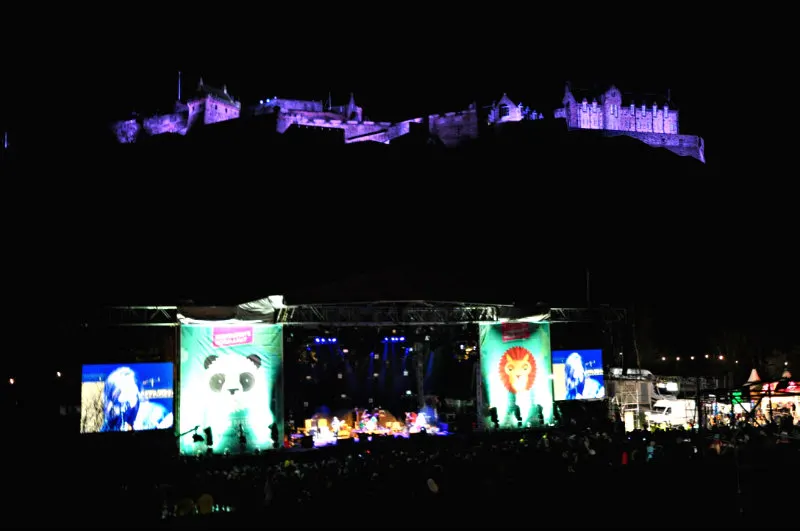 Edinburgh's Hogmanay