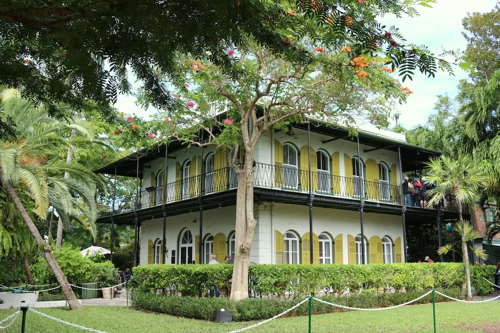 Ernest Hemingway House and Museum