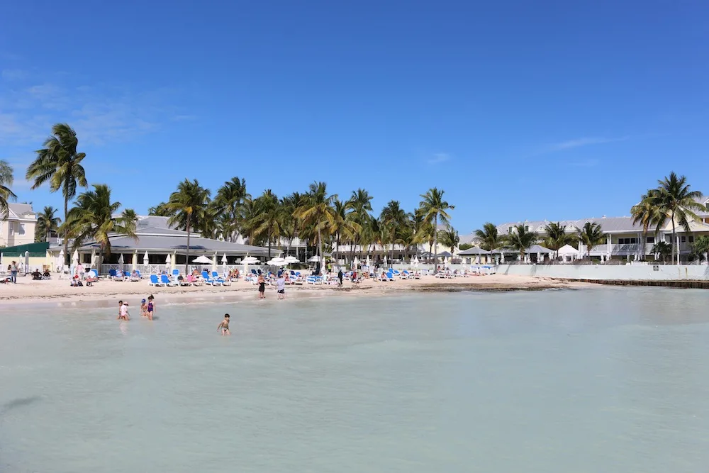 My first day in Key West Ernest Hemingway, Jet Skiing, Lobster and Ghost Busting image photo