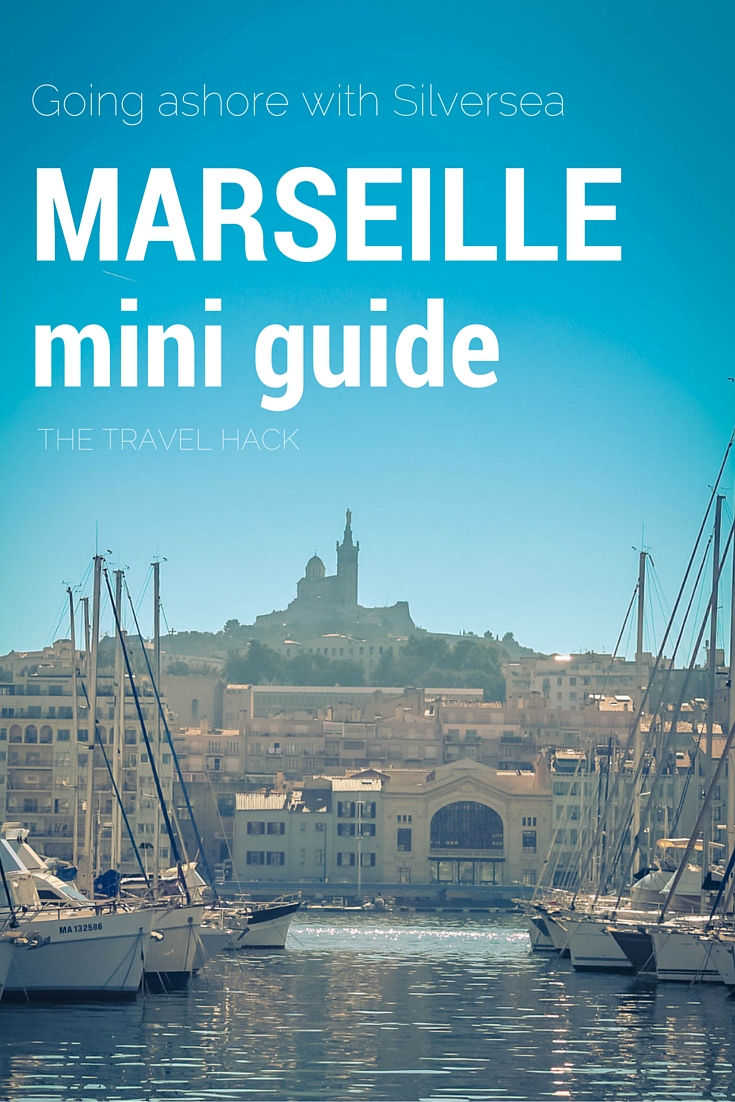 One day in Marseille