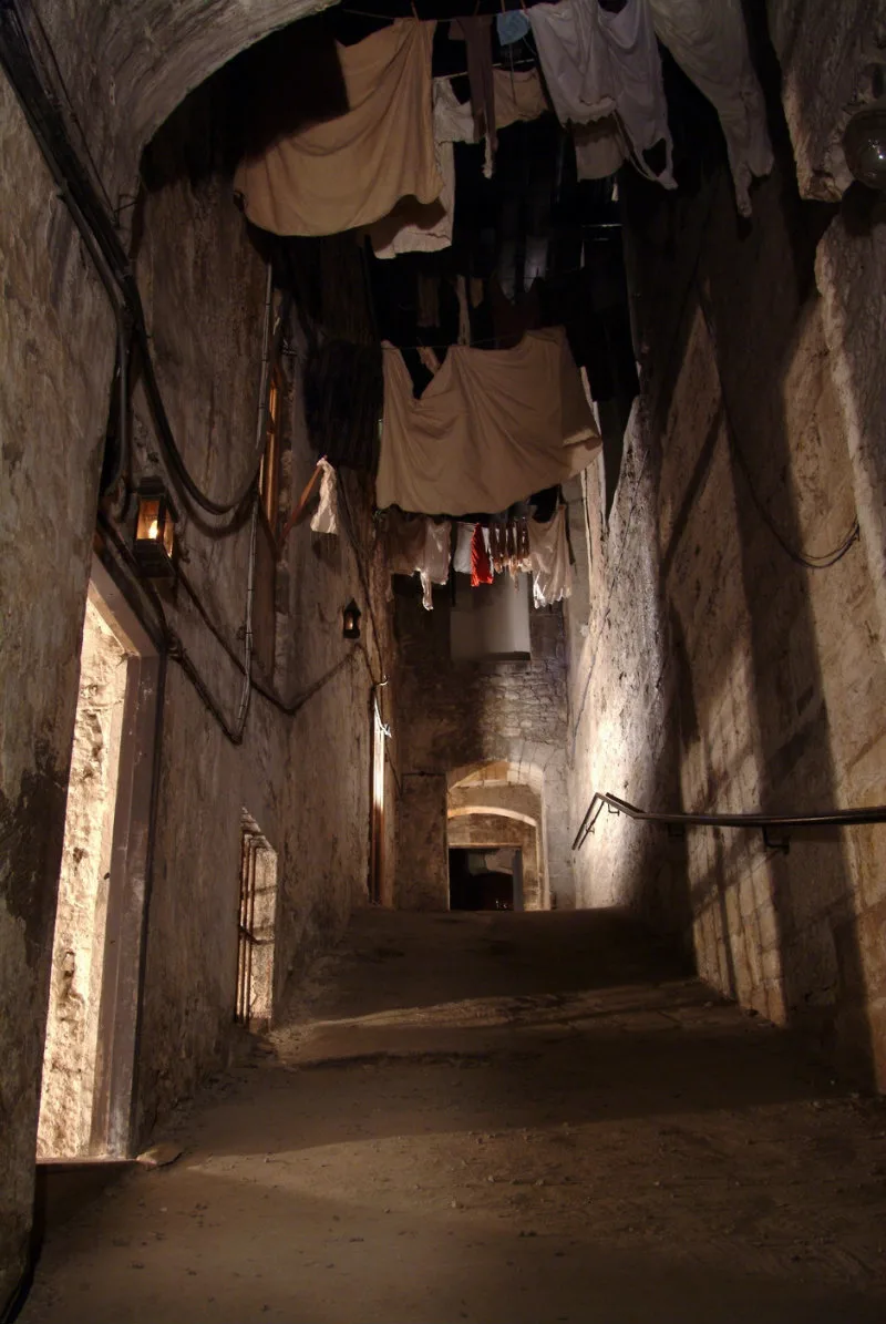 Edinburgh's Underground - The Real Mary King's Close