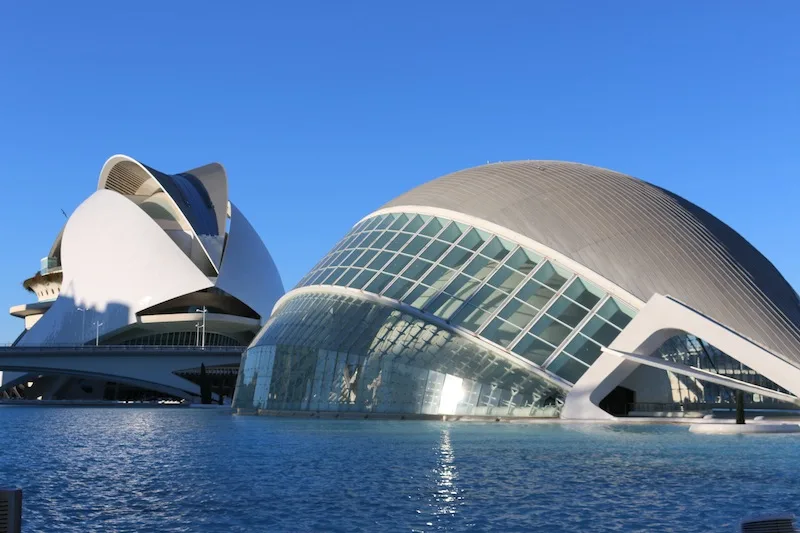 Museum of Arts and Sciences in Valencia on The Travel Hack