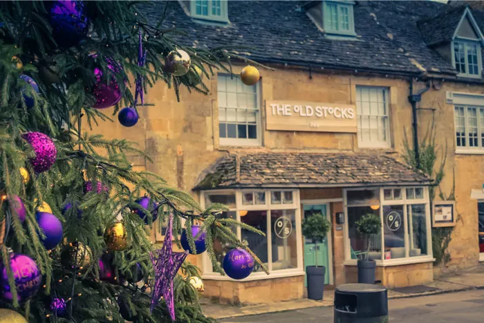 The Old Stocks Inn, Stow on the Wold