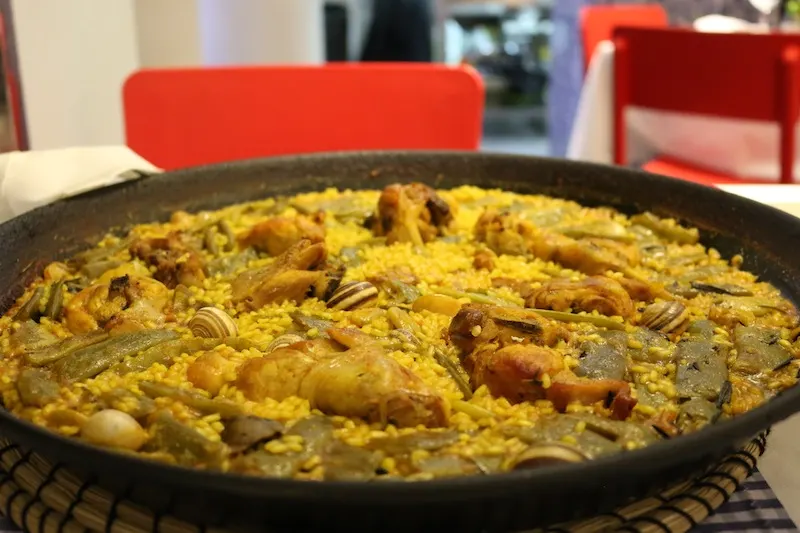 Paella