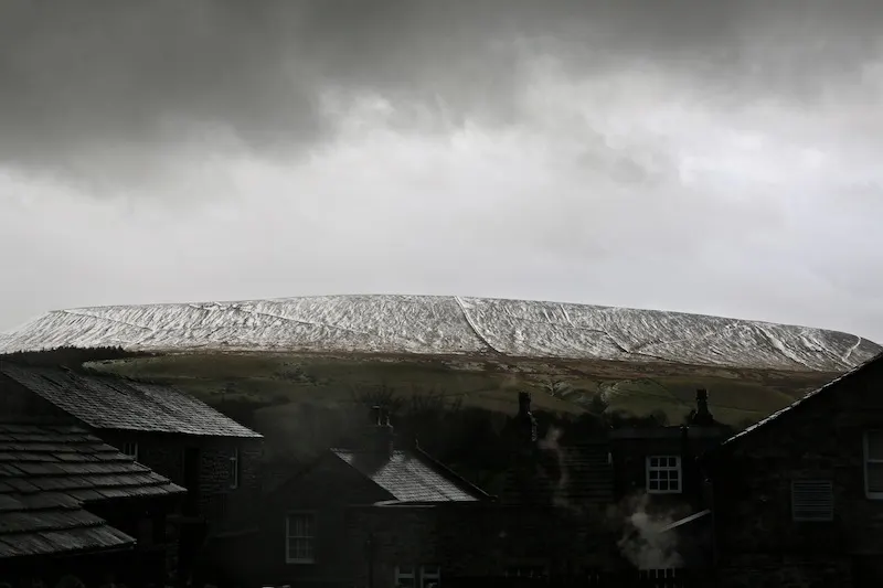 Pendle Hill