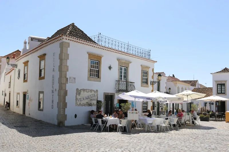 Portuguese town