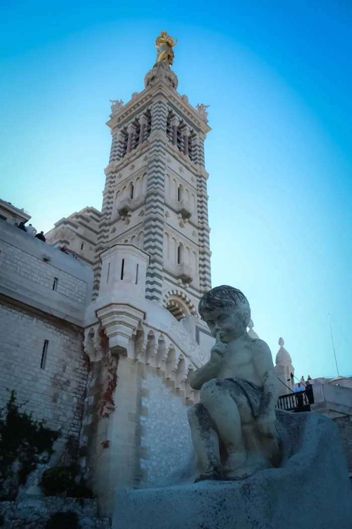 One day in Marseille: Marseille Cathedral