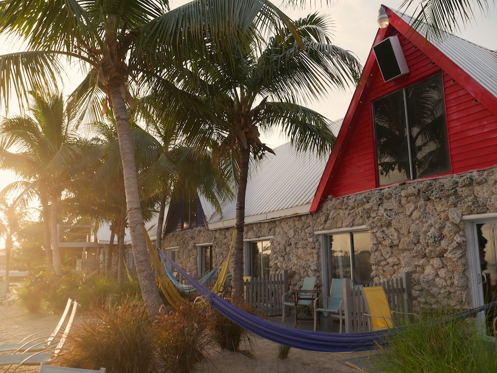 Sunrise at Ibis Bay Resort, Florida Keys