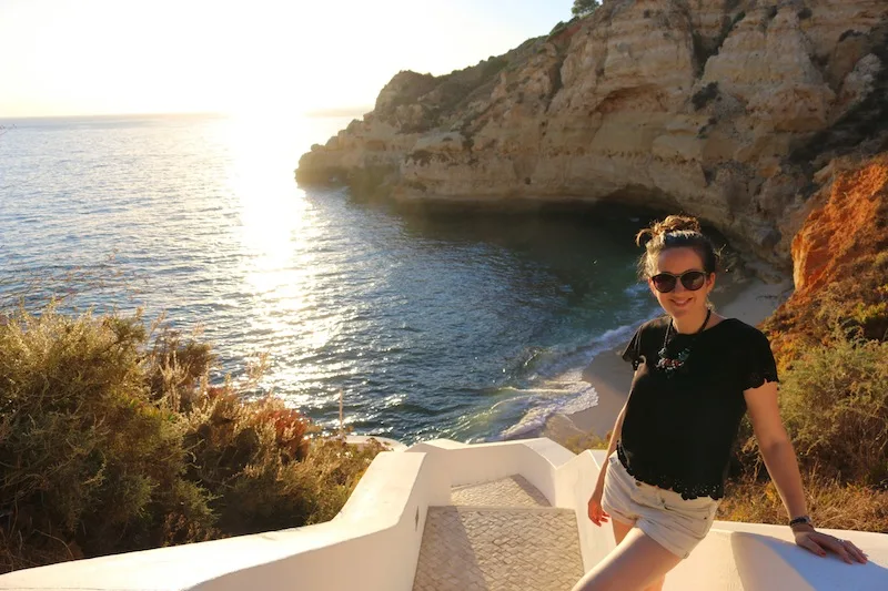 The Travel Hack in the Algarve