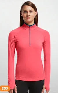 Thermals for a ski trip